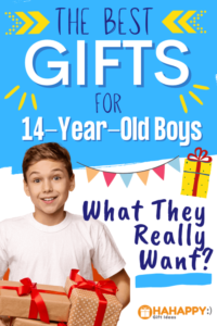 27 Best Gifts For 14-Year-Old Boys 2022 (Fun And Techie Gift Ideas Him)