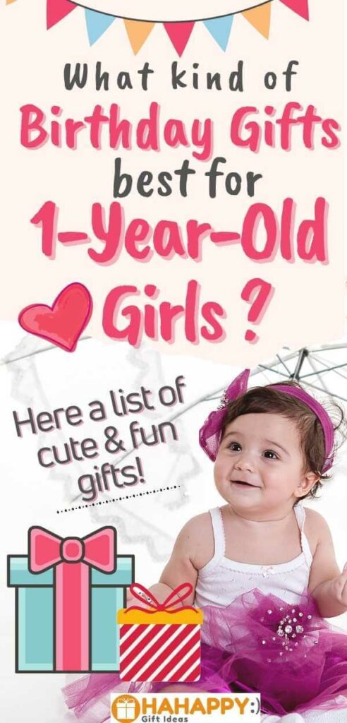 Best Gifts For 1 Year Old Girls pin j 1