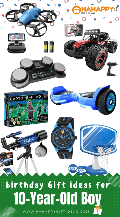 Unveiling The Ultimate Christmas Gift Guide For 10-Year-Old Boys In 2024 - Christmas Presents 