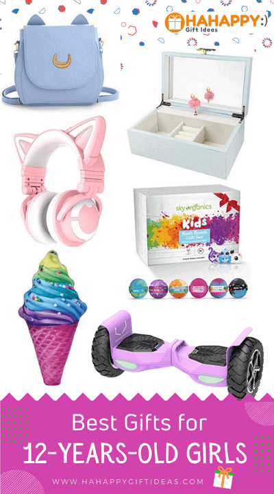 12 Gifts For 12 Year Old Girls That They ll Love Use