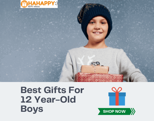 Best Gifts For 12-year-old boys