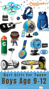 Gifts For Tween Boys: 34+ Cool Gifts That They Really Want