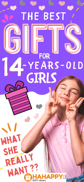 Gifts For 14-Year-Old Girls