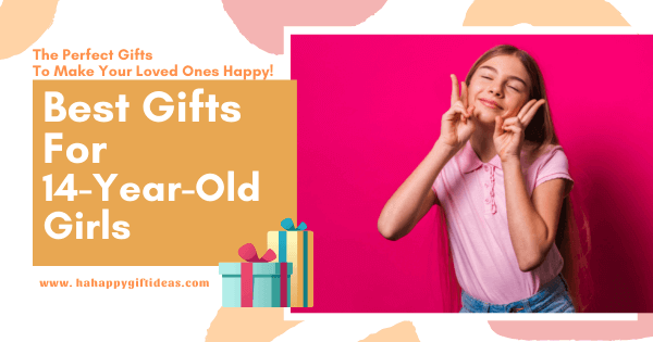 Gifts For 14-Year-Old Girls