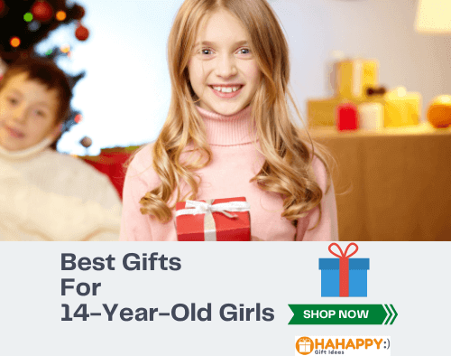 Gifts For 14-Year-Old Girls (Time-Saving List For You!)
