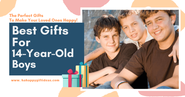 Gifts For 14-year-old boys feat