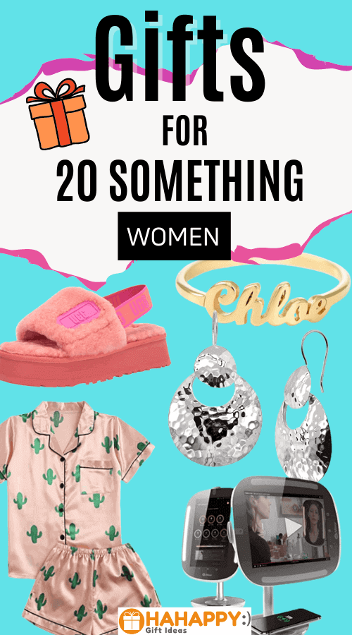 Gifts For Twenty-Something Women in their 20s