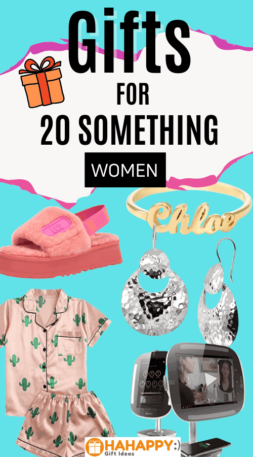 31+ Fun Gifts For TwentySomething Women (In Their 20s )