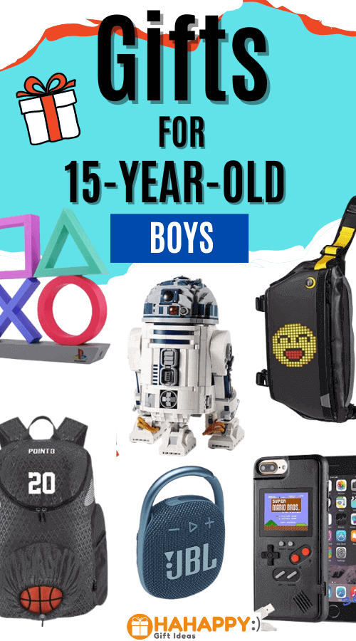 Best Gifts For 15-Year-Old Boys