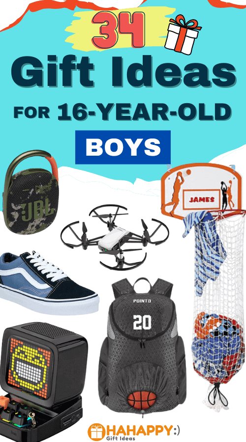 The Best Gifts For 16YearOld Boys (TimeSaving List For You!)