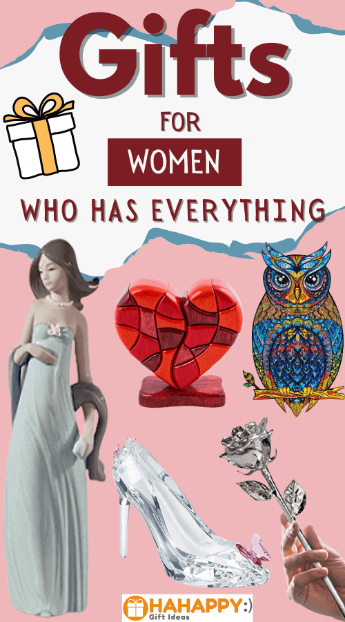 Gifts For Women Who Have Everything