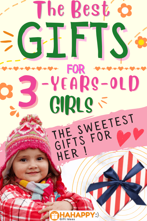 Best Gifts For a 3 Year Old Girl 1b