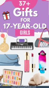 37 Gifts For 17-Year-Old Girls 2022 (Better Than A Unicorn!)