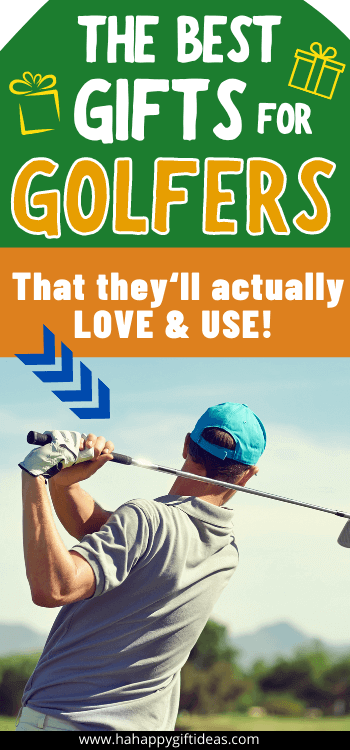 Best Gifts for Golfers