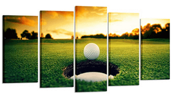 Gifts for golfers