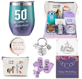 50th birthday gifts for women 31b 1