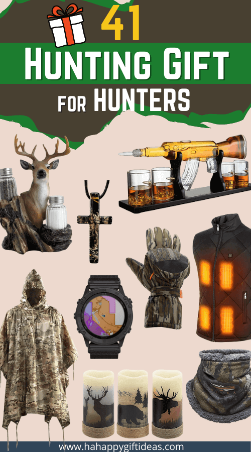 hunting gifts for hunter pin 1