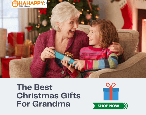 29 Best Christmas Gifts For Grandma of 2022(Make Her Happy This Christmas!)
