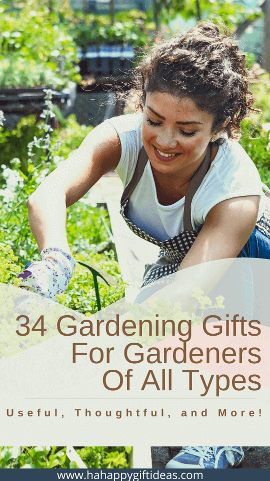 Gardening Gifts & Gift Ideas for Gardeners