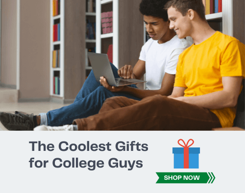 31+ Gifts for College Guys: The Coolest and Most Unique Gifts For Him