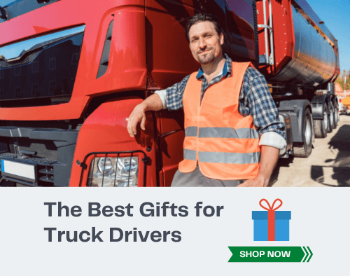 Gifts for Truck Drivers