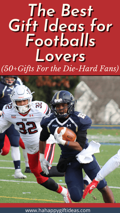 Gifts for Football Lovers