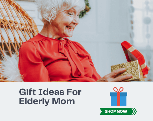 Best Gifts for Elderly Moms (Over 25 Ideas to Make Her Smile)