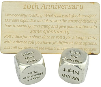 10th Anniversary Gift Ideas for Your Husband 15 1