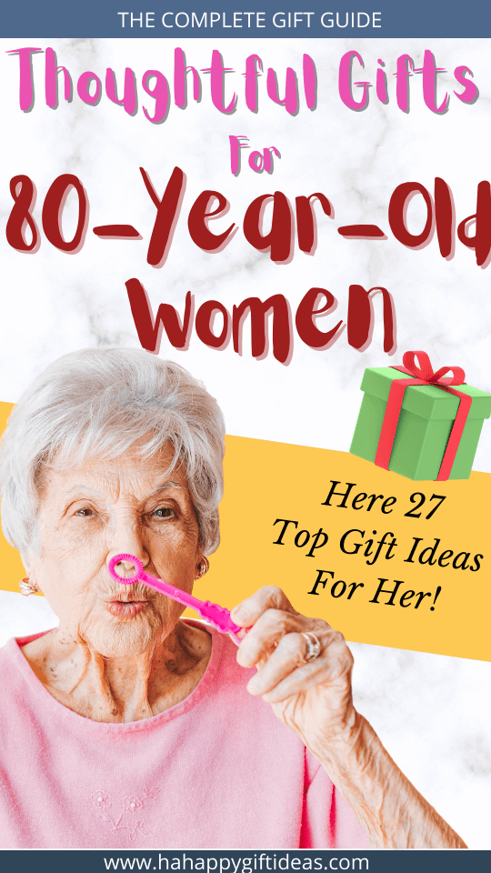Old Woman Birthday