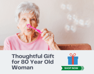 50 Birthday Gifts For A 70-Year-Old Woman (Meaningful Gifts)