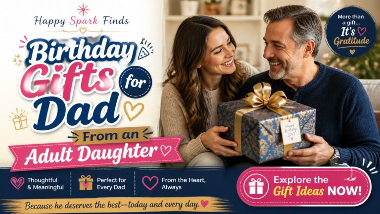 Birthday Gifts for Dad